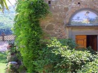 Agriturismo Bio Fattoria Bacio Certaldo Dış mekan fotoğraf